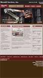 Mobile Screenshot of morettiservices.com